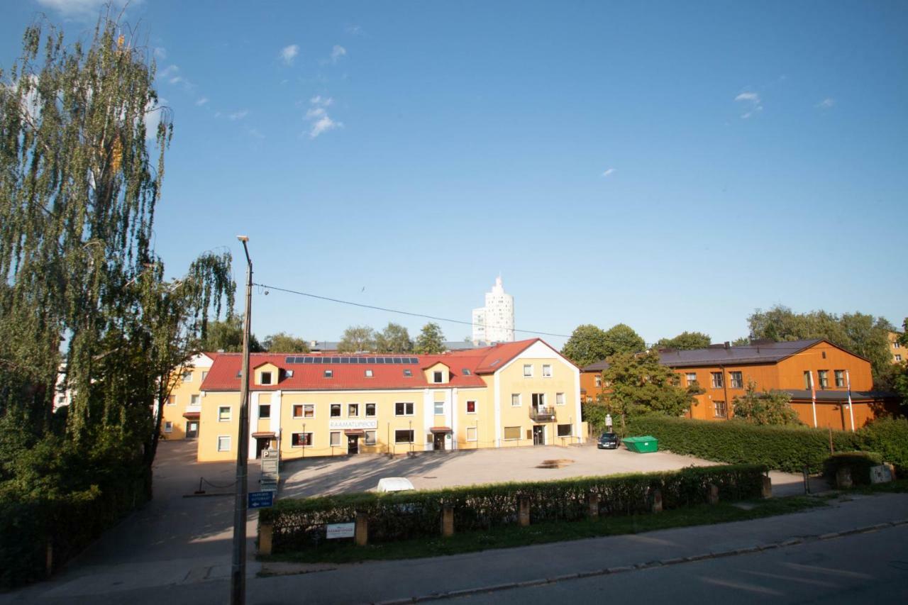 City Heart, Beside V-Spa - Tartu Home Apartments Zewnętrze zdjęcie